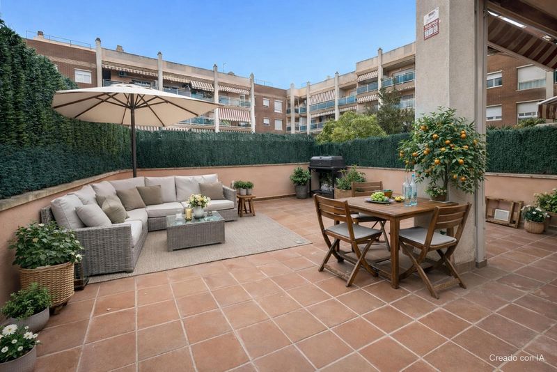Первый этаж на продажу Tordera, Barcelona. Ref: 2959. CORREDOR MATÓ