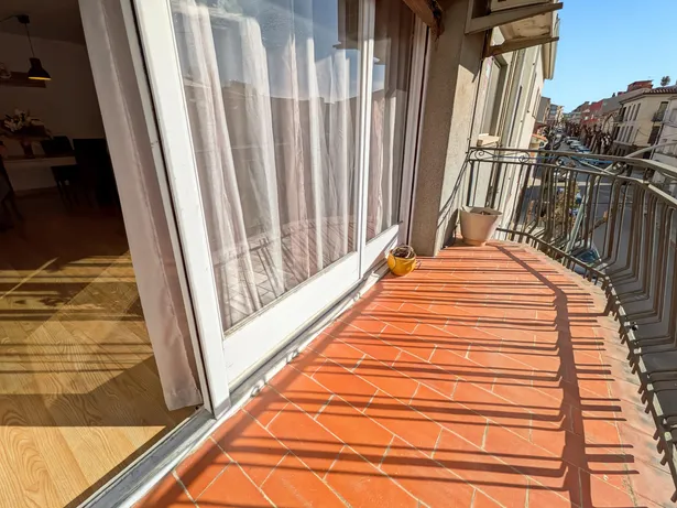 ¡Gran piso soleado en Caldes de Montbui! Amplitud, luz y tranquilidad