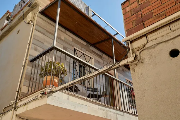 Àtic-dúplex en el barri de Sant Lluís de Palafolls