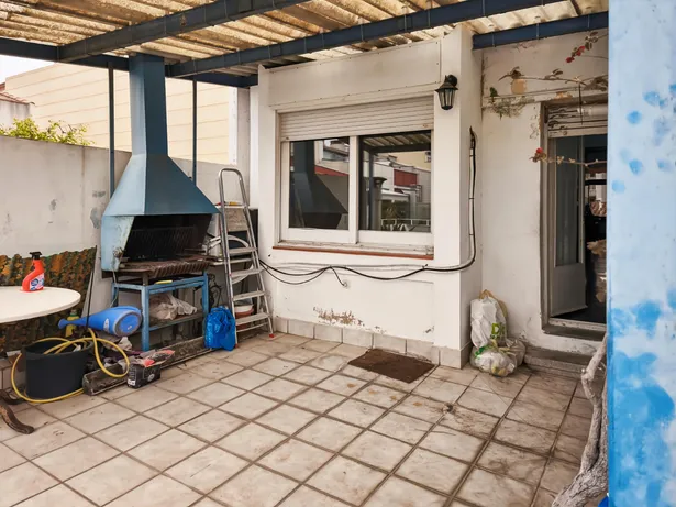 Gran casa con ascensor en el centro de Mataró: espacio, ubicación y gran potencial