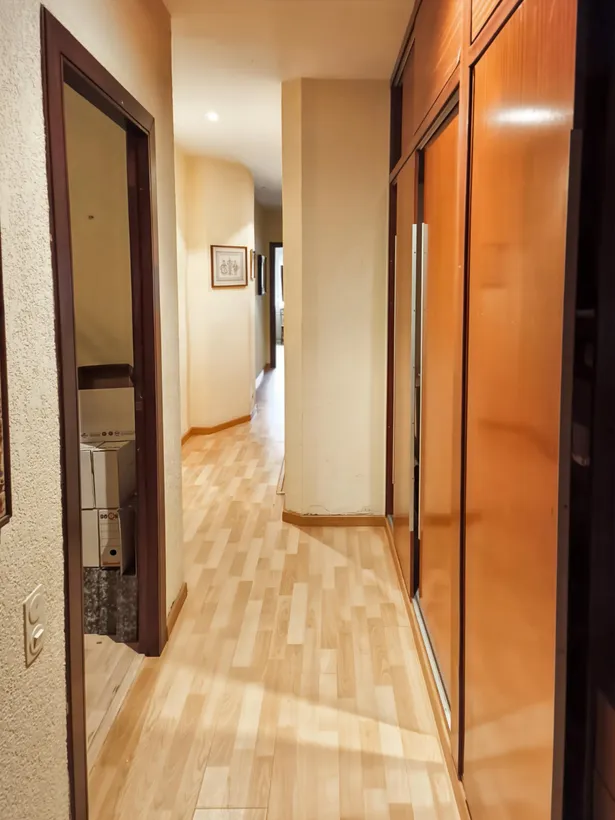 Gran casa con ascensor en el centro de Mataró: espacio, ubicación y gran potencial