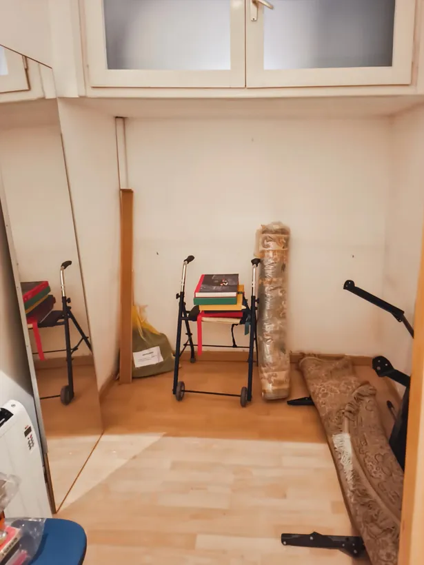 Gran casa con ascensor en el centro de Mataró: espacio, ubicación y gran potencial