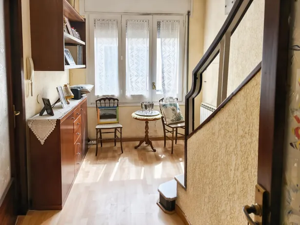 Gran casa con ascensor en el centro de Mataró: espacio, ubicación y gran potencial