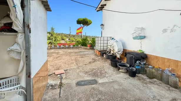 Xalet a quatre vents a Tordera Parc