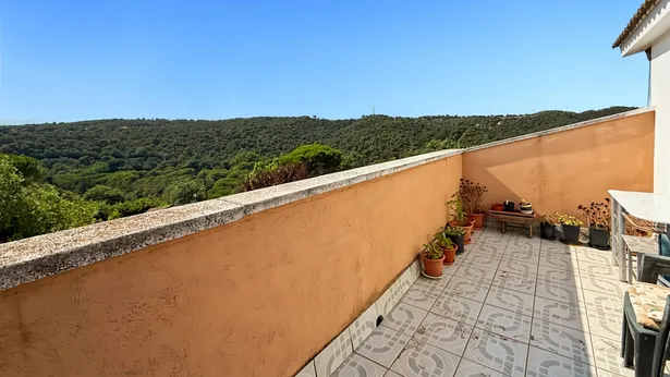 Xalet a quatre vents a Tordera Parc