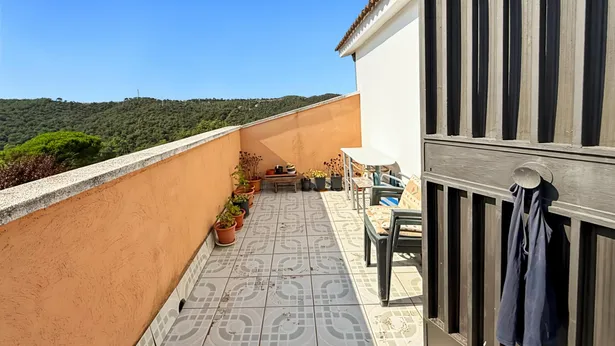 Xalet a quatre vents a Tordera Parc