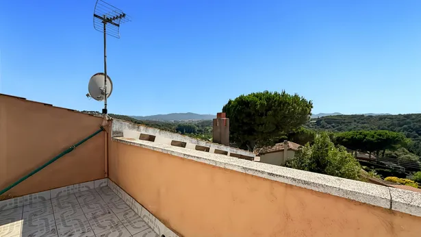 Xalet a quatre vents a Tordera Parc