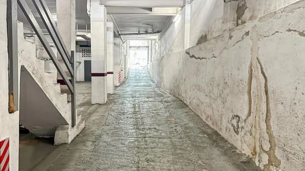 Garaje en Mataró.