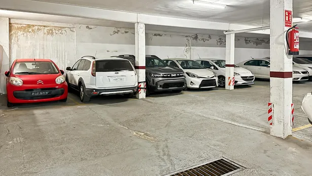 Garaje en Mataró.