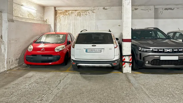 Garaje en Mataró.