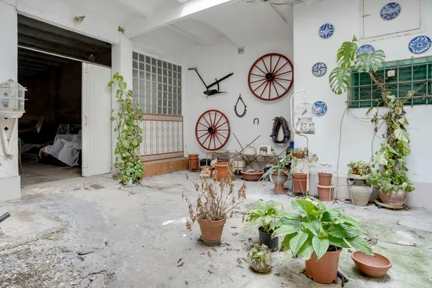 Habitatge amb història a primera línia de mar al Masnou