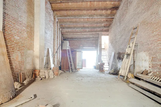 Habitatge amb història a primera línia de mar al Masnou