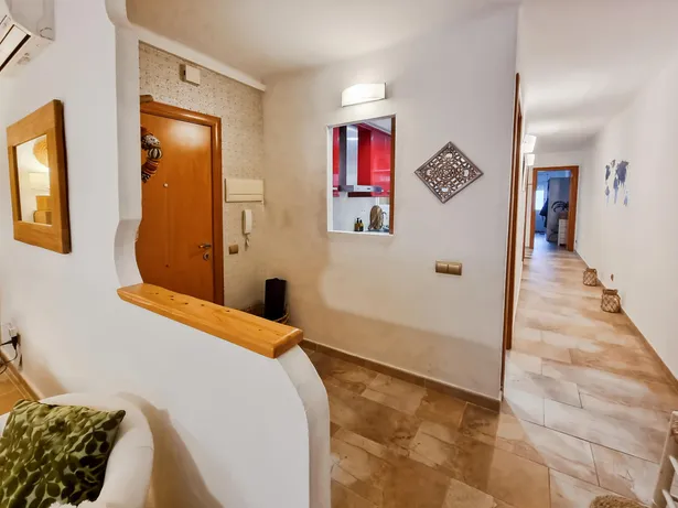 Piso en el centro reformado y listo para entrar en Mataró