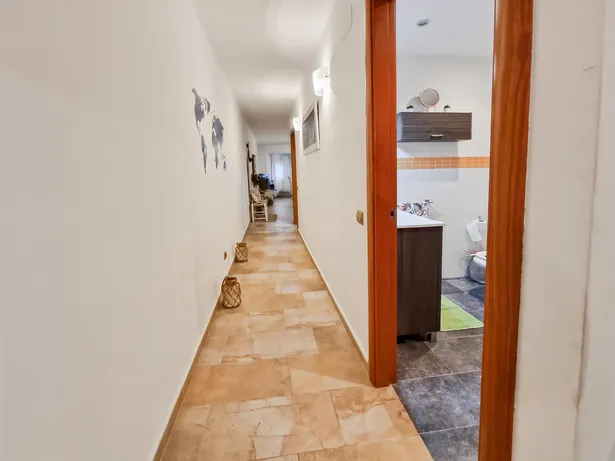 Piso en el centro reformado y listo para entrar en Mataró