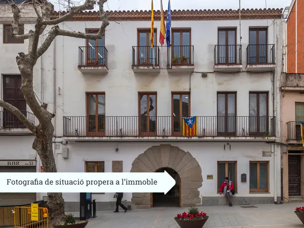 Piso ALQUILADO ,en la entrada del pueblo de Arenys de Munt!