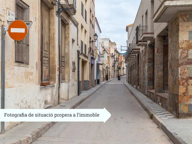 Piso ALQUILADO ,en la entrada del pueblo de Arenys de Munt!