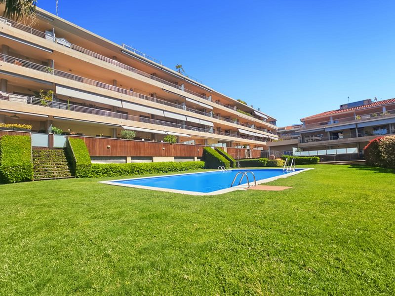 Piso en venta El Masnou, Barcelona. Ref: 2978. CORREDOR MATÓ