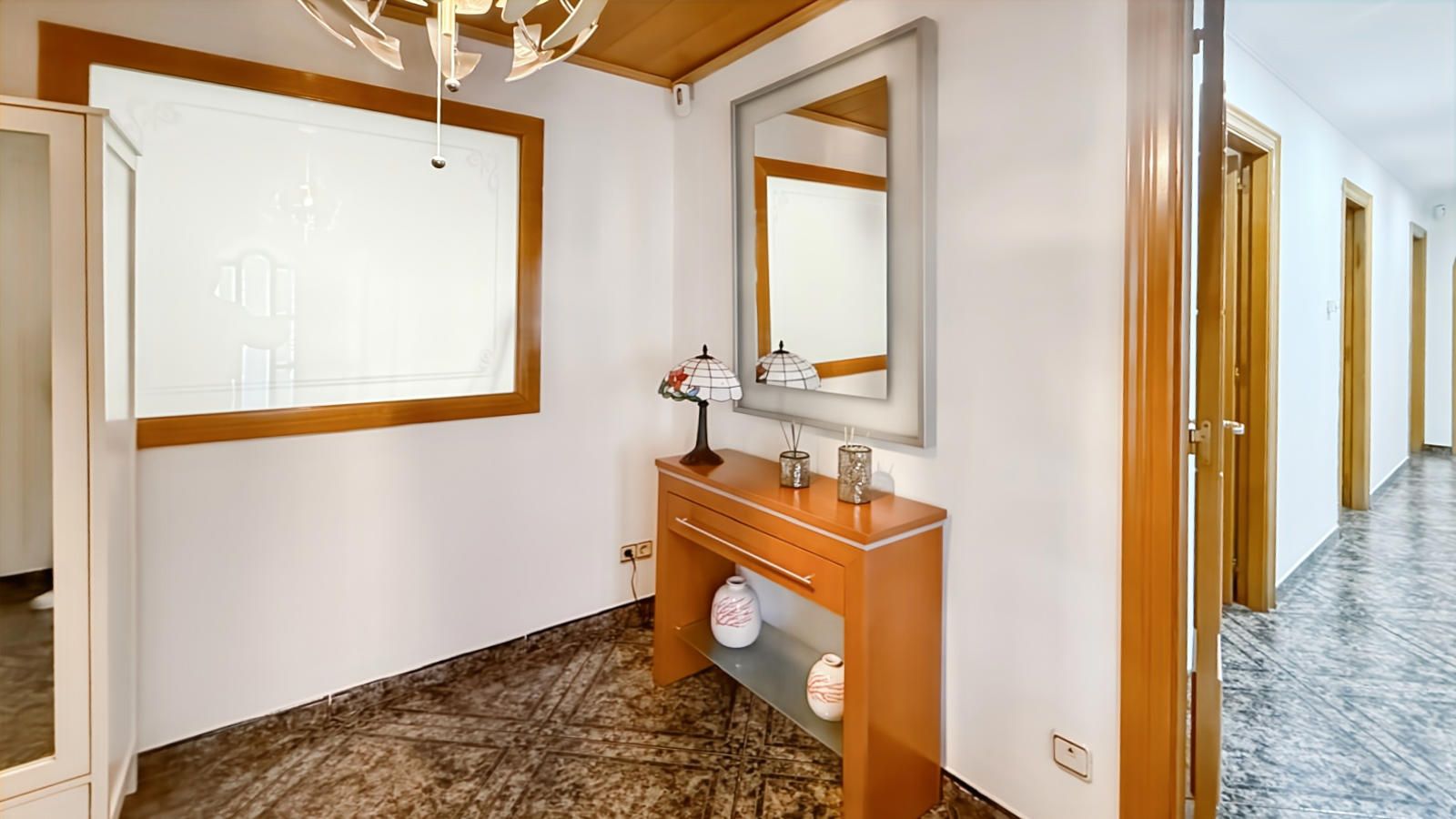 Pis de 5 habitacions a Sant Cebrià de Vallalta