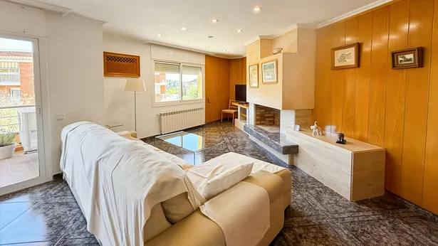 Pis de 5 habitacions a Sant Cebrià de Vallalta