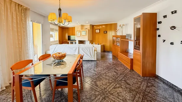 Pis de 5 habitacions a Sant Cebrià de Vallalta