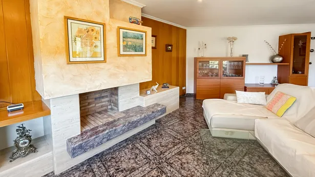 Pis de 5 habitacions a Sant Cebrià de Vallalta