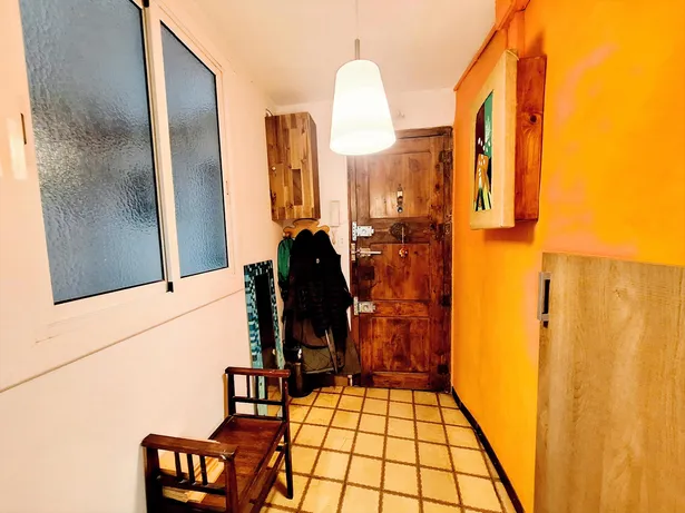 Magnífico piso en el corazón de El Raval, Barcelona