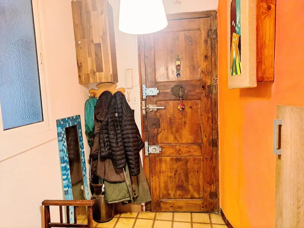 Magnífico piso en el corazón de El Raval, Barcelona