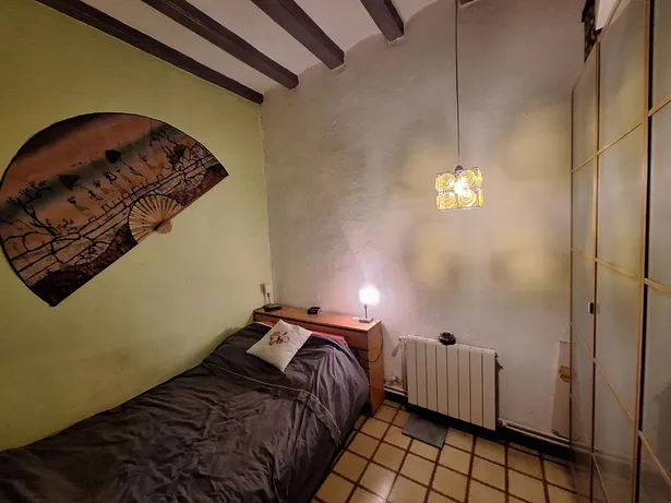 Magnífico piso en el corazón de El Raval, Barcelona