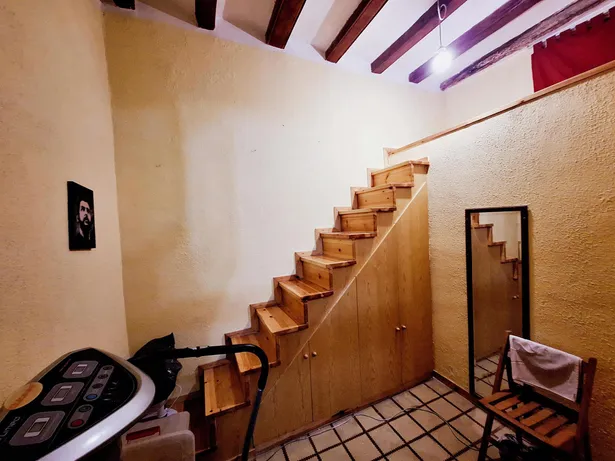 Magnífico piso en el corazón de El Raval, Barcelona