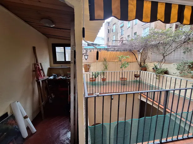 Magnífico piso en el corazón de El Raval, Barcelona