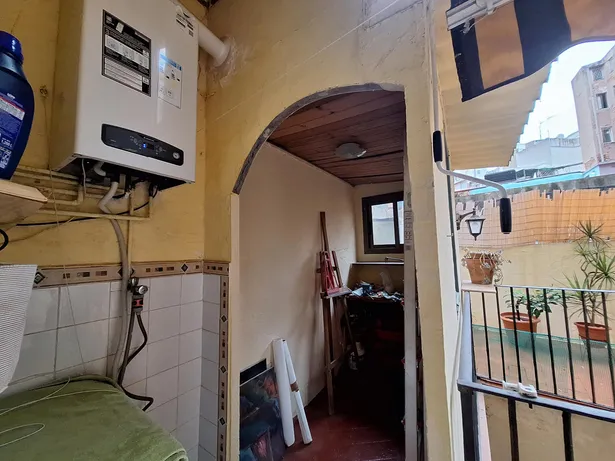 Magnífico piso en el corazón de El Raval, Barcelona