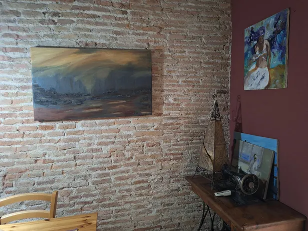Magnífico piso en el corazón de El Raval, Barcelona