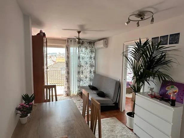 ¡Piso con vistas al mar en Calella!