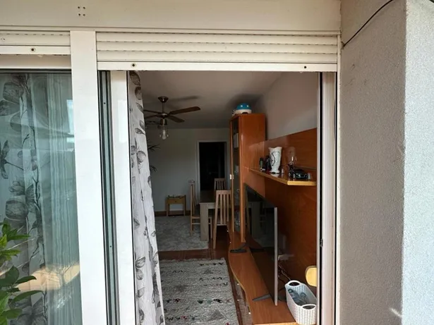 ¡Piso con vistas al mar en Calella!