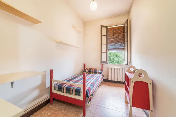 Masia en el centro de La Garriga.