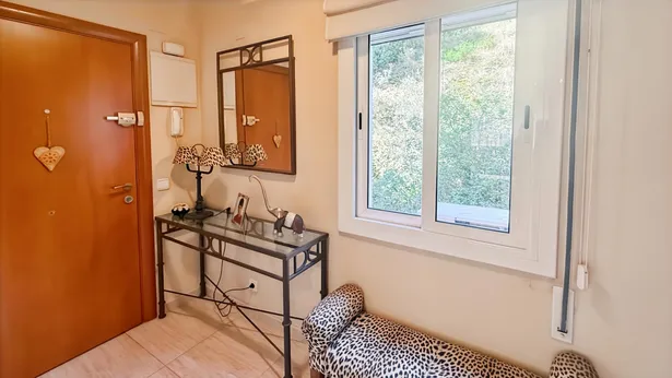 Exclusiva vivienda en segunda línea de mar en Blanes