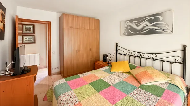 Exclusiva vivienda en segunda línea de mar en Blanes