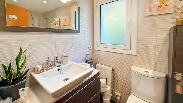 Exclusiva vivienda en segunda línea de mar en Blanes