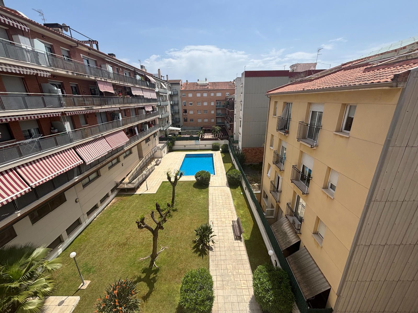 Dúplex a Calella en la millor zona de Calella prop del rierany del frares.