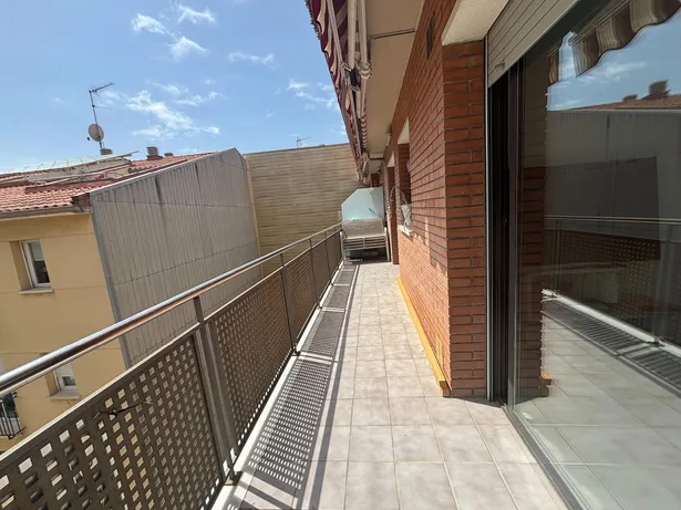 Dúplex a Calella en la millor zona de Calella prop del rierany del frares.