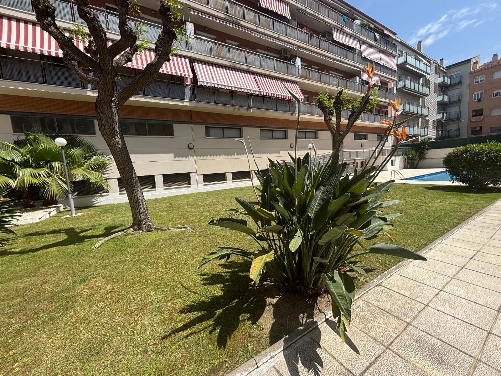 Dúplex a Calella en la millor zona de Calella prop del rierany del frares.