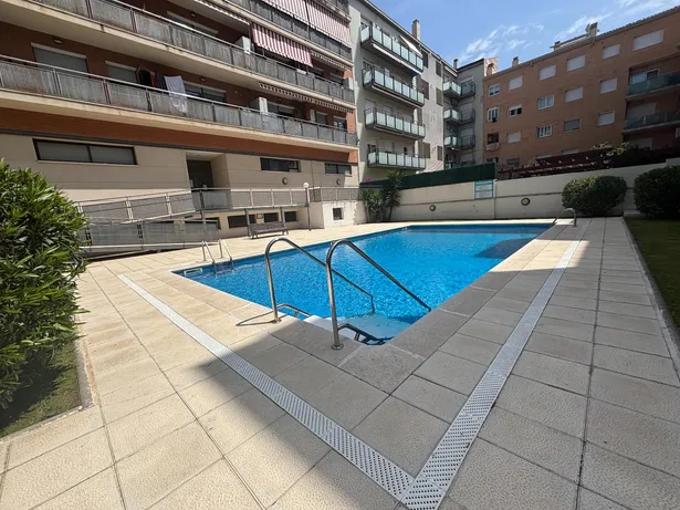 Dúplex a Calella en la millor zona de Calella prop del rierany del frares.