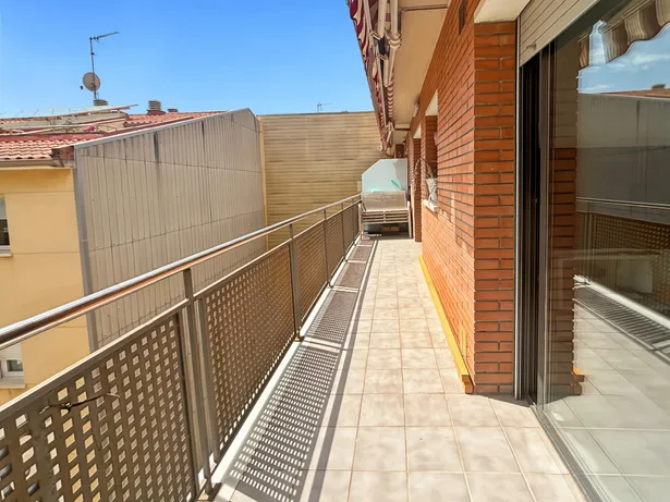 Dúplex a Calella en la millor zona de Calella prop del rierany del frares.