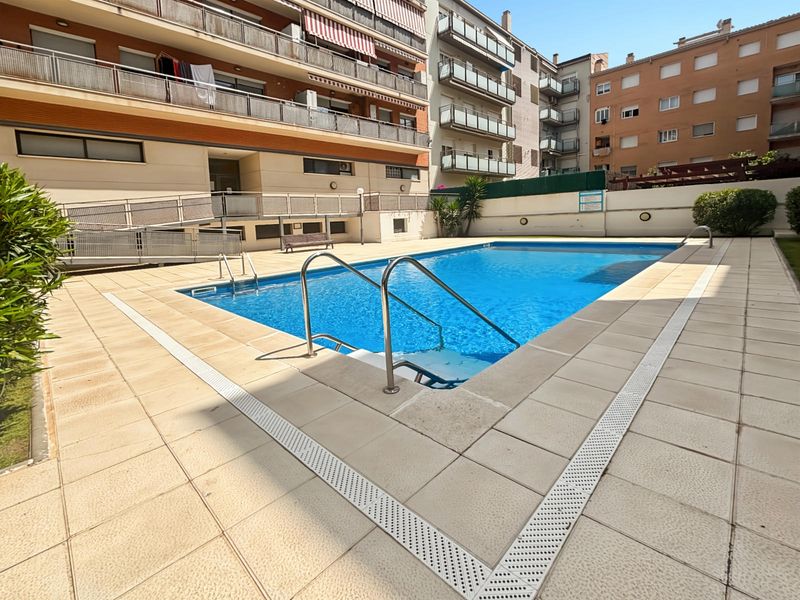 Duplex for sale Calella, Barcelona. Ref: 2995. CORREDOR MATÓ