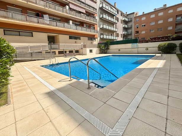 Dúplex a Calella en la millor zona de Calella prop del rierany del frares.