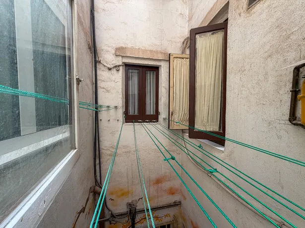 Apartment for sale on Santa Anna Street.