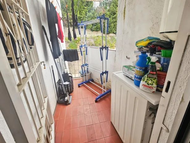 ¡Piso superior en zona alta de Sant Andreu de Llavaneres!