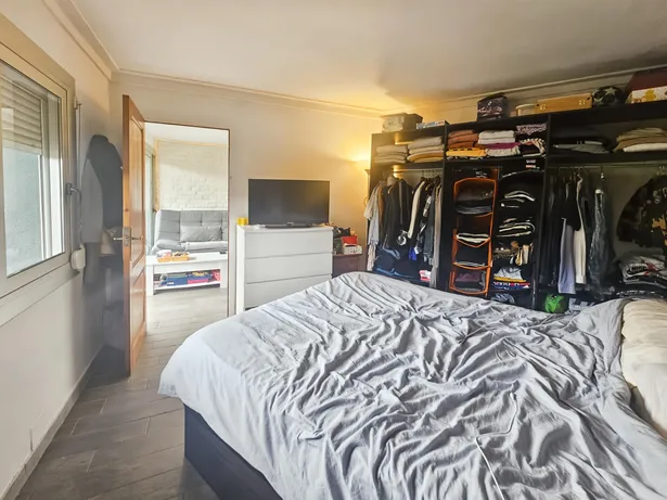 ¡Piso superior en zona alta de Sant Andreu de Llavaneres!