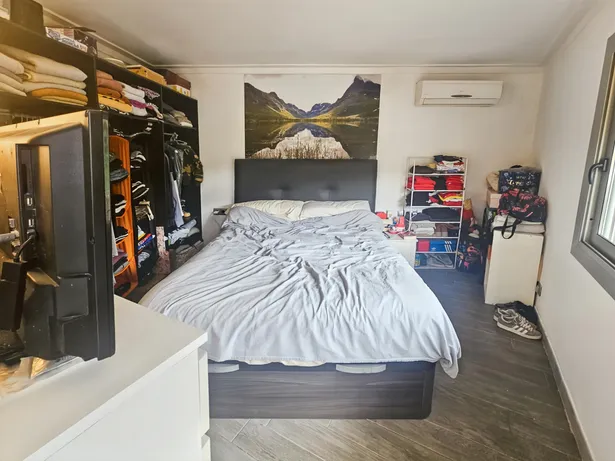 ¡Piso superior en zona alta de Sant Andreu de Llavaneres!