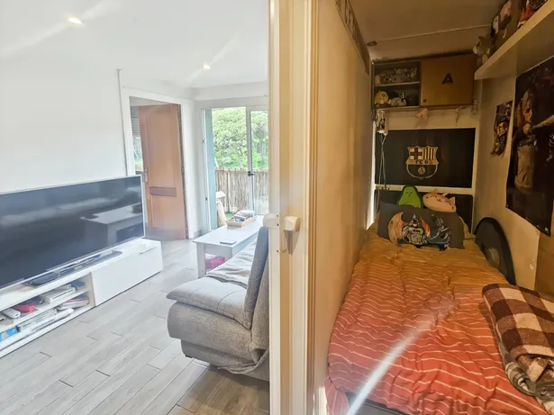 ¡Piso superior en zona alta de Sant Andreu de Llavaneres!